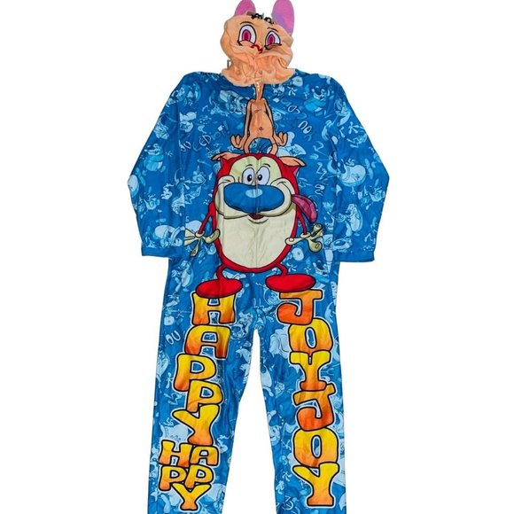 Nickelodeon Pants Vintage Y2k Nickelodeon The Ren Stimpy Show Happy